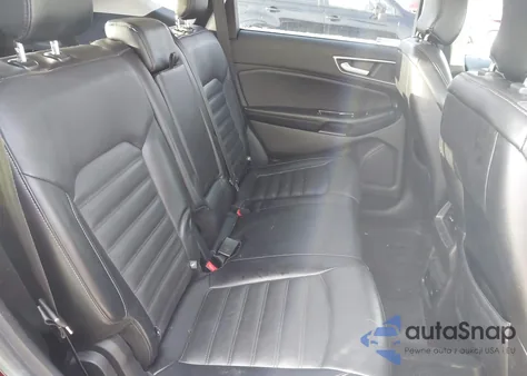 2017 Ford Edge Sel from USA, damaged, VIN 2FMPK4J95HBB35462